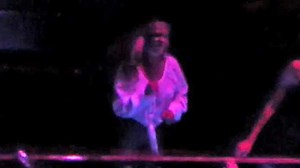 Tonya Harding Dances -- Whyyyyyyyyyy?!