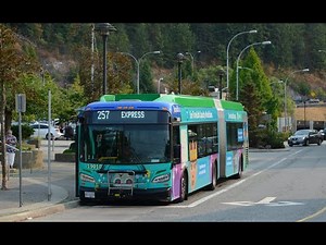 Translink CMBC: 2019 New Flyer: XDE60: 19010