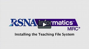 1. Installing the Teaching File System (TFS)