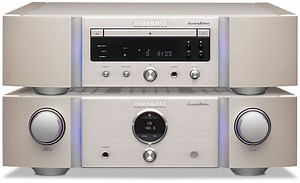 Marantz SA-12SE/PM-12SE SACD Player/Amplifier