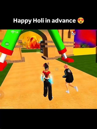 Celebrate Holi with Free Fire: Fun Map Codes