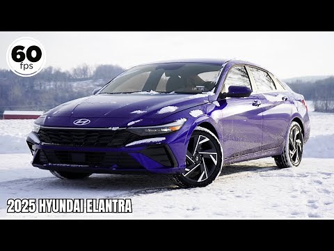 2025 Hyundai Elantra Review | Best Value Compact Car?