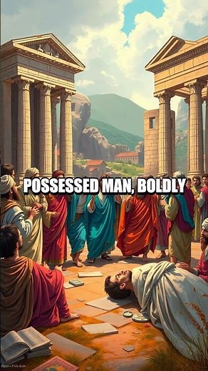 The Untold Journey of the Seven Sons of Sceva