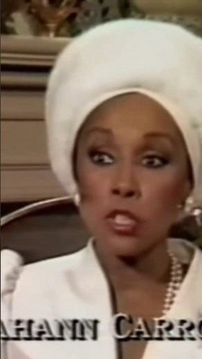 Diahann Carroll And What She Wanted