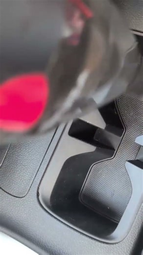 Turbo Car Vacuum Cleaner Test🔥 Suction Power Review for Dirty Cars #shorts #carcleaning #amazonfinds