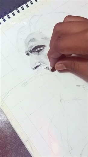 Dhrundar 2 Full Action Drawing 💥 | Next Level Sketch