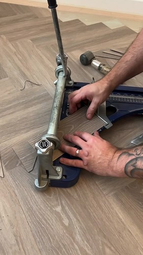 Luxury Vinyl Tile Flooring Installation for Elite Interior Design