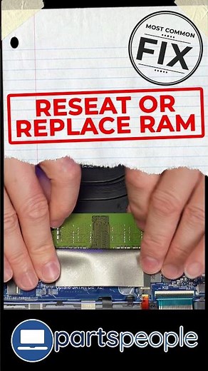 The INFAMOUS Dell Beep Code EXPLAINED #shorts #dell #laptop