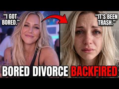 Divorced Women Are Realizing Dating After Marriage Is Rougher Than They Expected