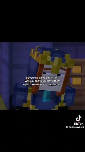 It was a good show #minecraft not mine
