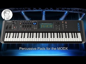 MODX Percussive Pads