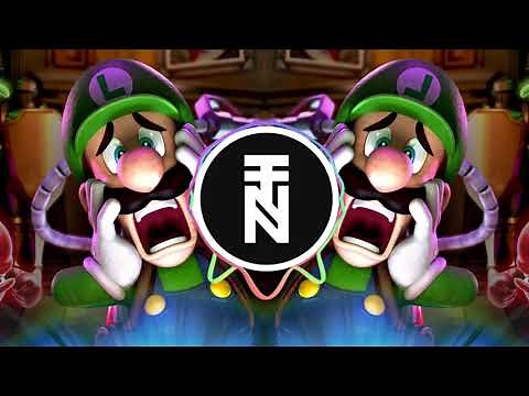 LUIGI'S MANSION THEME (OFFICIAL TRAP REMIX)