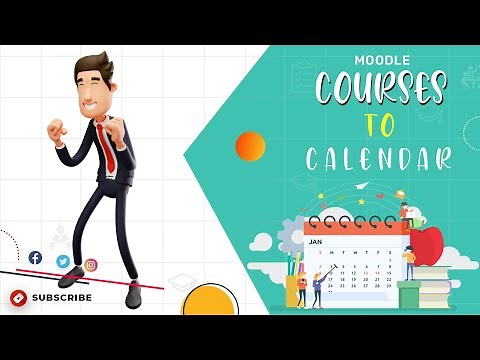 Moodle Calendar Tips: Make Course Due Dates Visible to Students (Step-by-Step)