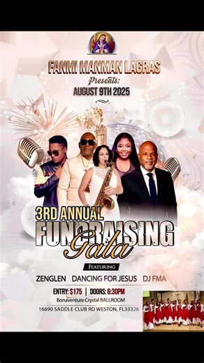 #radiotelealtagrace #paroissealtagrace #manmanaltagras #gala