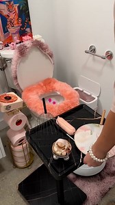 That's the afternoon sorted 😂 🚽✨ | Tyla