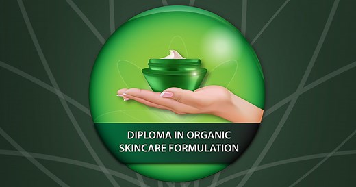 Diploma in Organic Skincare | Natural Skincare Course | Formula Botanica