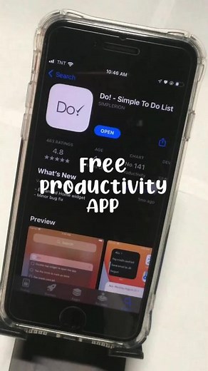 Free Productivity App for Easy Task Management | DoApp Review