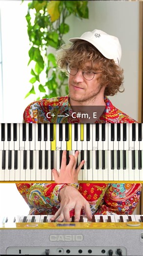 The ULTIMATE Voice Leading Chord: Augmented Triads - Zsigmond Gerlóczy Explains