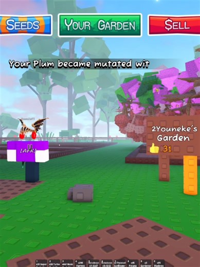 lag machine #roblox #fyp #gardenhorizons #top1 #philippines | roblox