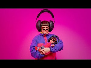 Oliver Tree - Let Me Down (2020 Music Video) | #73 Rock & Roll Song