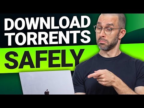 How to torrent SAFELY? | Beginners guide to torrenting 2024