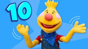 Ten Little Fingers - Super Simple