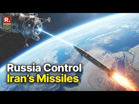 How Russia Guides Iran Before Missile Strikes in Middle East and Israel