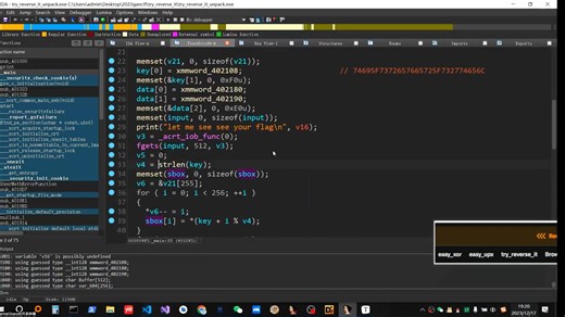 风信子工作室二进制第八次培训