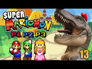 Super Mariomon Part 13: Safari Zone