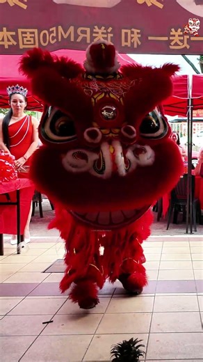 🦁 LION DANCE HITS KEPONG