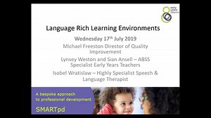 2.3K views · 12 reactions | NEW WEBINAR RECORDING BELOW: Language...