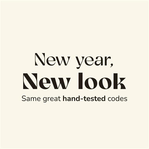 1.3K views · 22 reactions | We’ve got a new look! Today we’ve said “goodbye” to green and “hello” to yellow and launched our brand new logo. We’re still the same VoucherCodes, bringing you the very best savings we always have. | VoucherCodes | Facebook