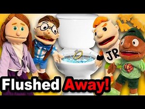 SML Movie- Flushed Away!
