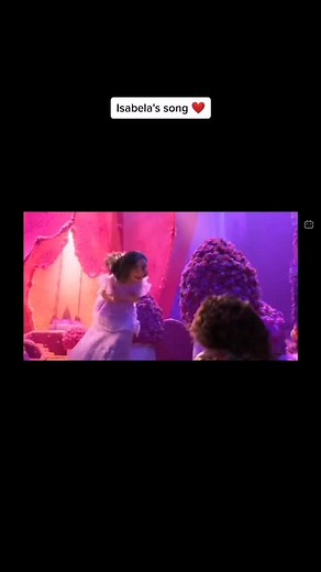 Isabela's Song 'Something New' Musical Performance