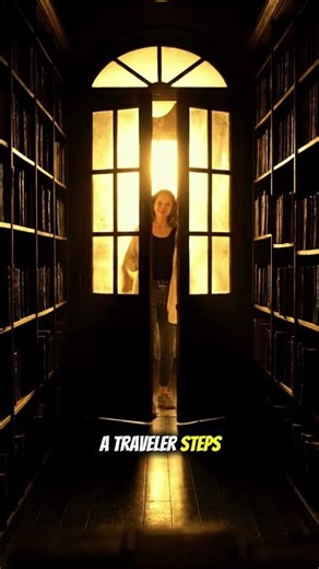 The Enchanted Bookstore – Ultra Realistic Fantasy Short Film | Magical Mystery 4K