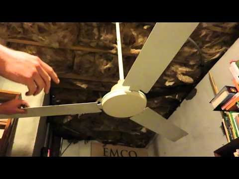 Relite Airmaster 56" industrial ceiling fan