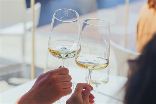 Los vinos sin alcohol son el horror, pero este albariño gallego de cooperativa debe estar bueno: es el mejor del mundo