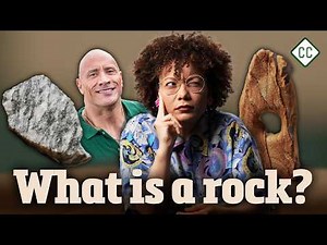 The Rock Episode: Crash Course Geology #6