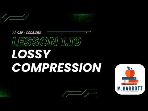 Unit 1 Lesson 10 – Code.org CS Principles