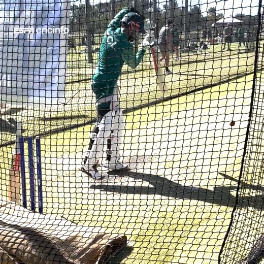 84K views · 6.1K reactions | Babar putting in the work  | ESPNcricinfo | Facebook