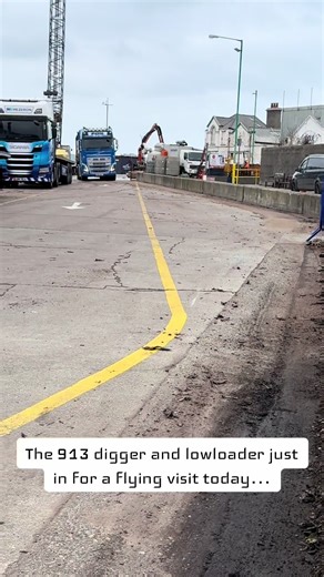 Quick Maintenance Checks for Excavator and Lowloader