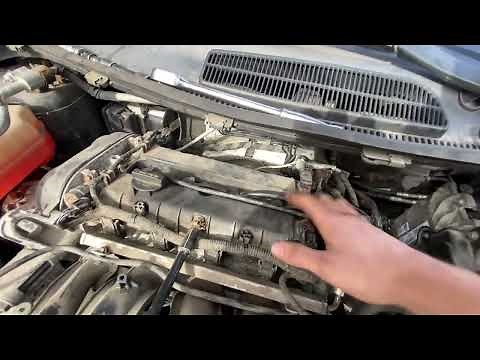 Ford Fiesta Crank but No Start - Check your relays!