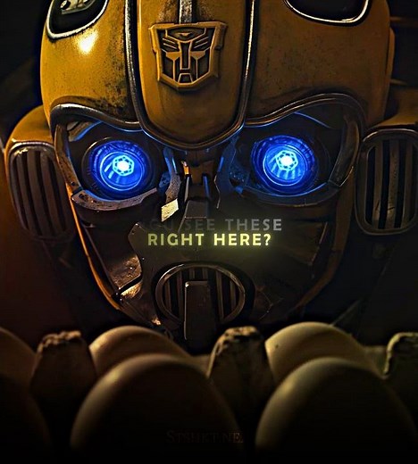 This scene is so hilarious | Bumblebee Edit | Hailee Steinfeld & John Cena | MONTAGEM - ALQUIMIA