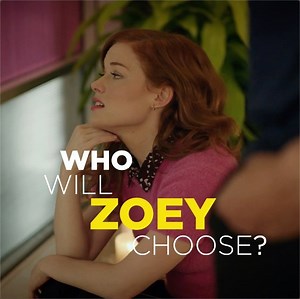 What's next for Zoey and Max... and Zoey and Simon? 👀 Catch up on the season before an all-new Zoey's Extraordinary Playlist tomorrow on NBC. #ZoeysPlaylist | Lionsgate TV