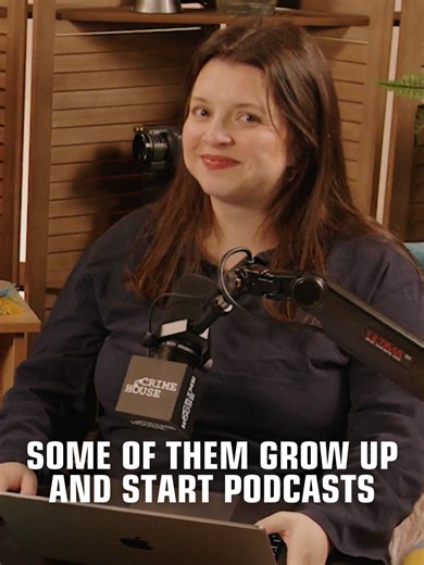 An unstable childhood doesn’t guarantee one outcome. Some people spiral. Some people rebuild. Some people… start podcasts. Tune into this weeks episode of Crimes Of...DECEPTION: Superthief: The Outlaw Who Wouldn’t Stay Locked Up. Full episode on YouTube at CrimeHouseStudios or listen wherever you get your podcasts.