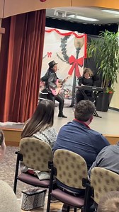 🎄✨ Unwrapping the Magic of 12 Days of Christmas Onstage! ✨🎄 Grapevine Parks & Recreation's Club All-Access sleighed the holiday game with an unforgettable performance of their original “12 Days of Christmas”! 🎭🌟 Picture this: a whimsical Grapevine setting, where rounding up carolers becomes the ultimate yuletide quest! 🎶🔍 Between jingle bells and holiday hustle, the search for the festive vocal squad was tougher than Santa’s chimney shimmy. 🎅 But fear not, because in the end, Christmas ch