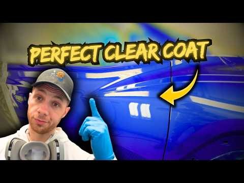 "Tired of Clear Coat Fails? Do This!"