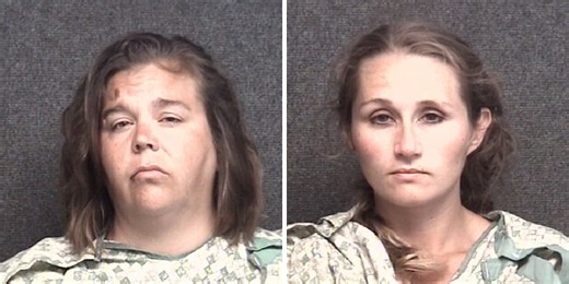 Women arrested after being found unresponsive in Myrtle Beach hotel room with children, police say