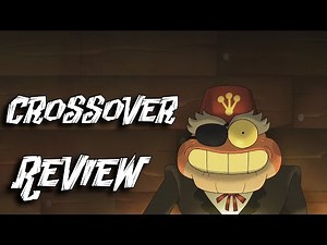 Gravity Falls Crossover – Review & Easter Eggs