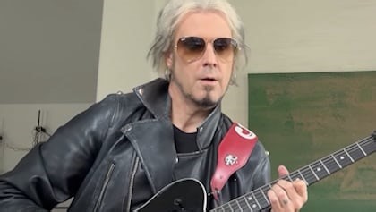 BAD RELIGION's BRIAN BAKER Has No Plans To Retire: 'You Do It Until You Can't'